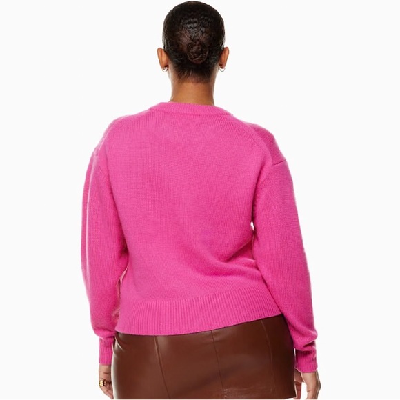 Wilfred Luxe Cashmere Maria Sweater - Picture 2 of 12